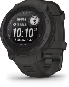 Garmin Instinct 2 Standard Edition GPS-Uhr - Graphit - Bild 1 von 4