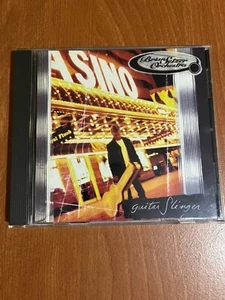 Brian Setzer Orchestra Guitar Slinger CD (1996) - Bild 1 von 5