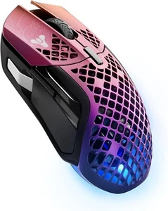 NEU: Gaming Maus Wireless Aerox 5 Destiny 2 End of Light Edition Ultralight JPN - Bild 1 von 8