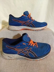 ASICS Mens Dynaflyte Electric Blue Running Shoes, Size: 10 #JJ14+20 - Picture 1 of 7