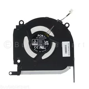 NUOVA VENTOLA DI RAFFREDDAMENTO GPU CPU PER HP OMEN 16-K 16-N RTX 3050 N18090-001 N18091-001 - Foto 1 di 9