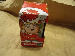 Loacker Elfe Glas Tasse  - Bild 1 von 6