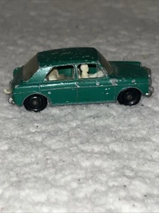 1960s Vintage MATCHBOX LESNEY SERIES NO 64 "Green" MG 1100 Good Condition - Picture 1 of 8