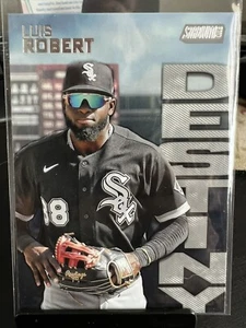 2022 Topps Stadium Club Destiny Luis Robert #108 - Foto 1 di 2