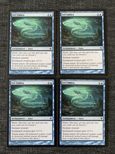 4x Eel Umbra | NM | Rise of Eldrazi | MTG Magic The Gathering