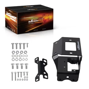 Winch Mount For Scrambler 850/1000 XP 2013-2018 Sportsman ETX/Hawkeye 2015 - Picture 1 of 12