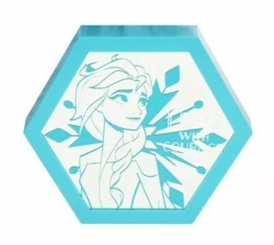 Disney Frozen 2 Elsa Infinity Mirror Light Up Ages 6+ Optical Illusion NWT - Picture 1 of 6