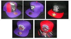 Sombrero/gorra Toronto Raptors Mitchell & Ness NBA Snapback nuevo 2019 campeones de la nba - Imagen 1 de 12