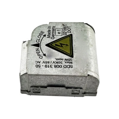 Fit for Mercedes-Benz CLS550 CLS63 5DD00831950 HID Xenon Ballast Lgniter - Image 1 of 4