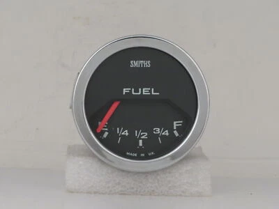 Medidor de combustible compatible con Lotus Elan +2S 1968-1975 marca Smiths BF2209/01 Foto 1 de 4