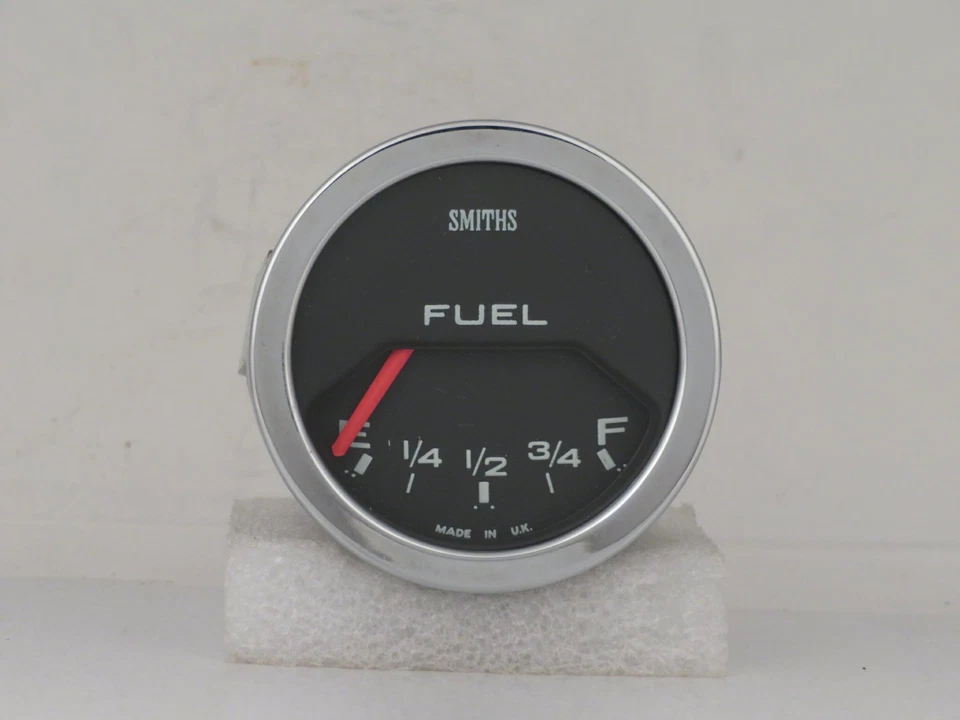 Medidor de combustible compatible con Lotus Elan +2S 1968-1975 marca Smiths BF2209/01 Foto 1 de 4