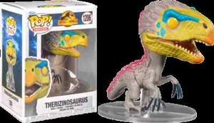 Jurassic World: Dominion Therizinosaurus Pop! Vinyl Figure #1206 OEX - Picture 1 of 4