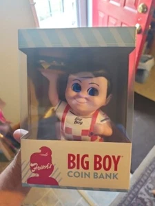 Big Boy Coin Bank - Picture 1 of 1