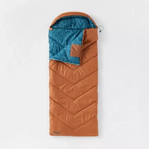 Adult Sleeping Bag 30 Degree - Embark™ - Picture 1 of 4