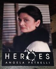 2008 Heroes Series One - Angela Petrelli #15 - Many Non Sport Cards Available