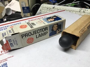 GE BXT Movie Projector Projection Lamp Bulb 100-Watt BXT - Bild 1 von 3