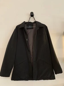 KENNETH COLE REACTION MENS ALL WEATHER COAT SIZE LARGE BIN B - Picture 1 of 7