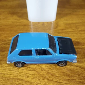 Hot Wheels Speed Machines Hare Splitter Light Blue BW Blackwall Malaysia 1983 - Picture 1 of 8