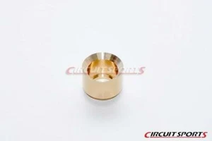 Circuit Sports Shift Lever Collar Brass for 09-14 Mazda Miata MX-5 NC 6 Speed  - Bild 1 von 1