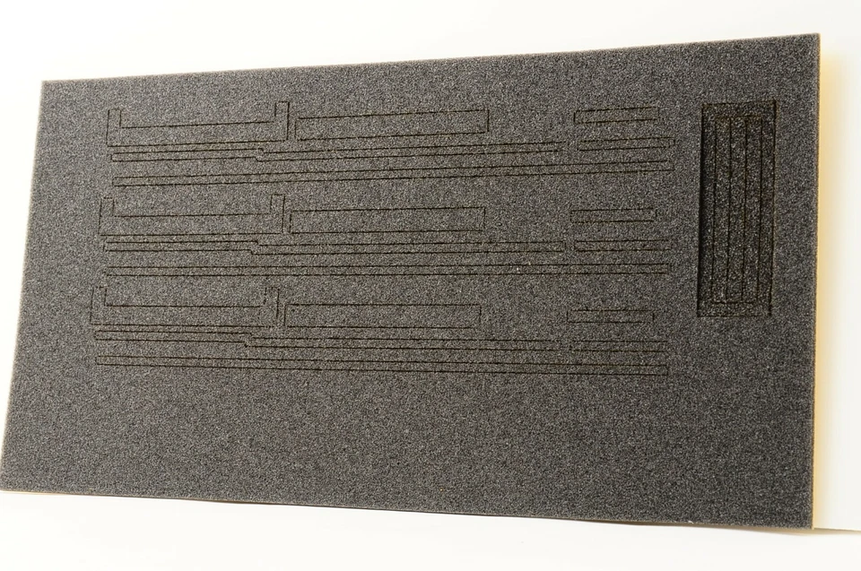 Sello de luz para cámara fotográfica Nikon FM2 hoja de espuma precortada adhesiva 3 kits nuevo Foto 1 de 4