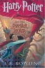 Harry Potter And The Chamber Of Secrets Prepack By J K Rowling   Hardcover Vg And 