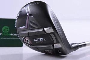 Ladies Cobra LTDx Max #5 Wood / 22.5 Degree / Ladies Flex HeLIUM 4 Shaft - Picture 1 of 8