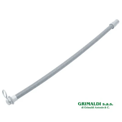 TUBO DRENAGGIO ACQUA SCARICO POMPA LAVATRICE CANDY HOOVER ZEROWATT 41018404