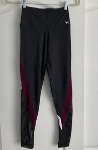 New Victoria's Secret PINK Women's Yoga High Waist Legging Size XS - Picture 1 of 9