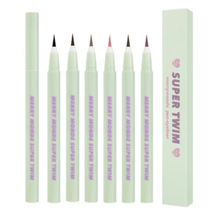 [MERRY MONDE] Super Twim Pen Eyeliner 0.5g / Korean Cosmetics - Bild 1 von 72