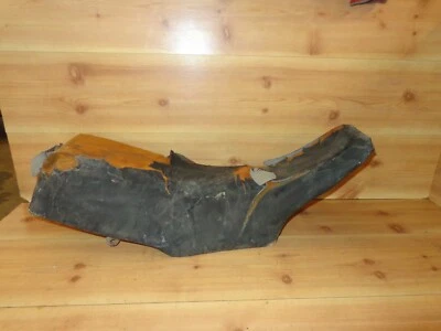 1982 Yamaha YZ250 YZ 250 YZ490 490 Seat Pan Foam Cover 5X6-W2473-10-00 - Image 1 of 4