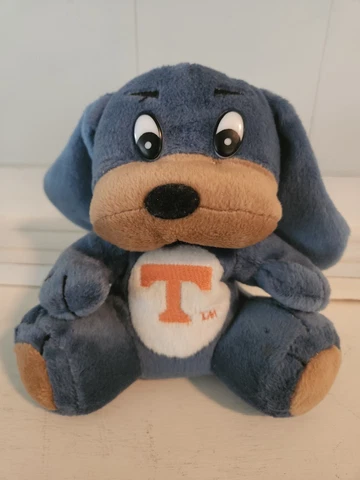 1997 Limited Edition, Tennessee College Football Go Volunteers!Mascot Dog Cover