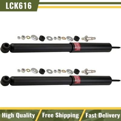 Juego de 2 amortiguadores traseros KYB para Chevrolet Chevy II Camaro Firebird Capri 1962-1967 Foto 1 de 3