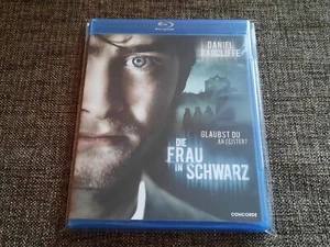 DIE FRAU IN SCHWARZ 2012 deutsche Blu-Ray Daniel Radcliffe The Woman In Black - Bild 1 von 2