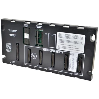 IC693CPU311-AE General Electric 5 Slot Mount Rack 9030 Series  --SA - Image 1 of 2