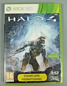 HALO 4 Xbox 360 French Language Version Promotional Bundle Copy - Picture 1 of 8