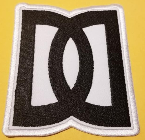 Embroidered Duran Duran New Wave Band Patch *