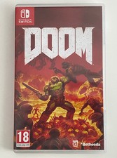 Doom (Nintendo Switch, 2017)