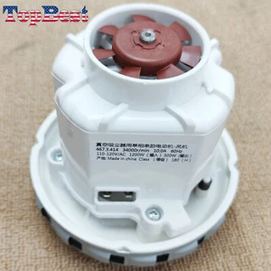New Motor Suction Turbine Assembly for Festool CTL26E/CTL 1200W-467.3.414 120V - Picture 1 of 7