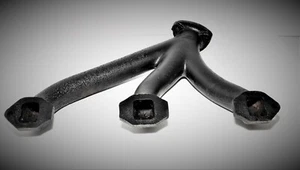     SPRIDGETS   Austin Healey& M.G.  Exhaust Manifold  Stamped   AEH178   J760 - Picture 1 of 9