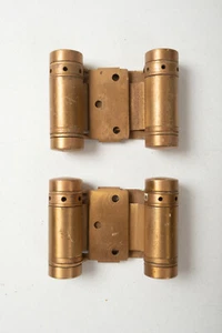 Milwaukee Hardware Cerniere per porte a molla a doppio effetto Medium (B9A) 2,75" Berlina  - Foto 1 di 10