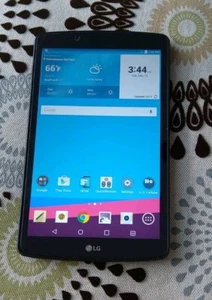 LG G Pad 8 16GB U.S Cellular Unlocked - Picture 1 of 4