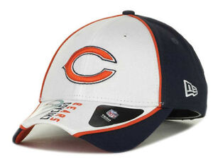 Chicago Bears New Era 9Forty Opus Strikes Back NFL Football Team Logo Cap Hat