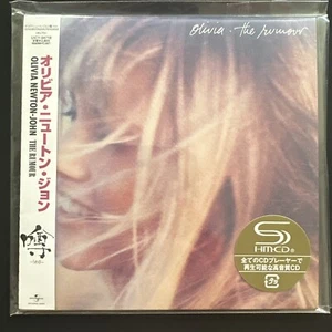 Olivia Newton-John - The Rumour - Mini LP limitierte SHM-CD Bonus Tracks, Aufkleber - Bild 1 von 17
