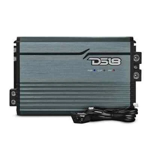 DS18 FRP-2.5K/TI 1-Channel Fullrange Monoblock Amplifier - 2500 Watt Rms @ 1-ohm - Picture 1 of 6