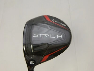 Nuevo LH TaylorMade Stealth 16.5* 3 HL Madera Fujikura Ventus Rojo/Negro 6S Rígido Foto 1 de 4