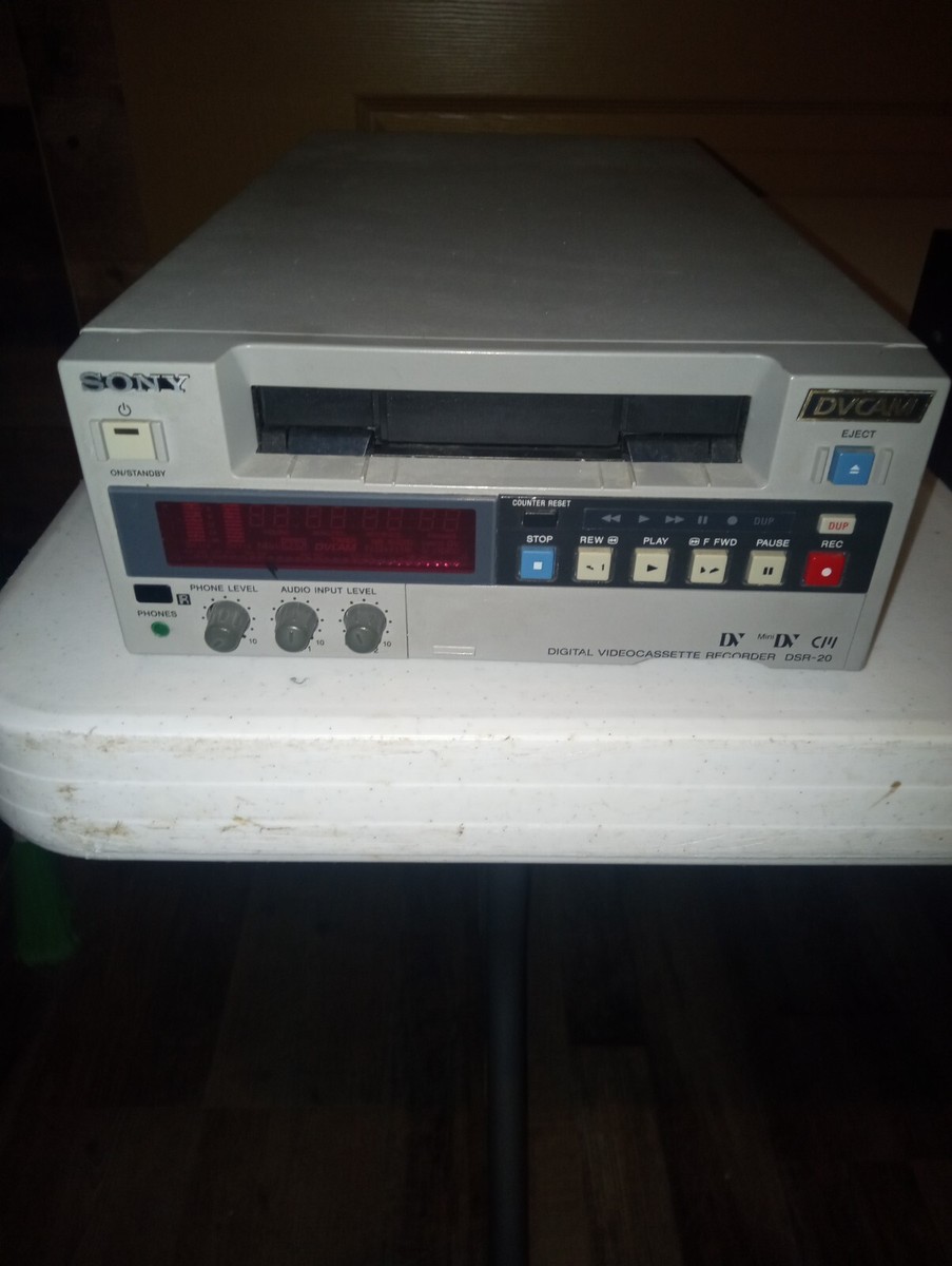 DV: MiniDV Video Recorders for sale - eBay DV: MiniDV Video Recorders for sale - eBay