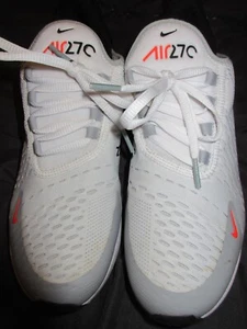 WOMENS NIKE AIR MAX 270..SZ 6Y..REDUCED - Picture 1 of 7