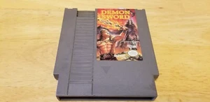 Demon Sword (Nintendo NES) Authentic Tested - Picture 1 of 4