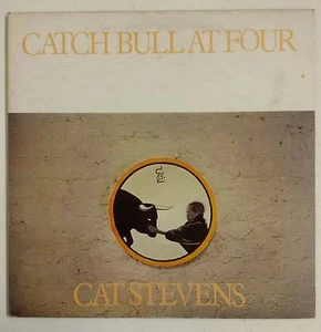Cat Stevens Catch Bull At Four LP España 1972 Portada gatefold 86372 1 - Imagen 1 de 1