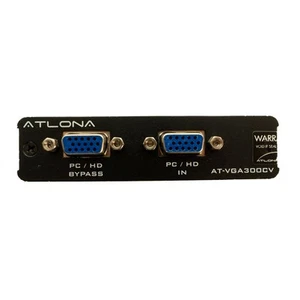 Atlona AT-VGA300CV VGA to Component or Component to VGA Converter Scaler - Bild 1 von 6